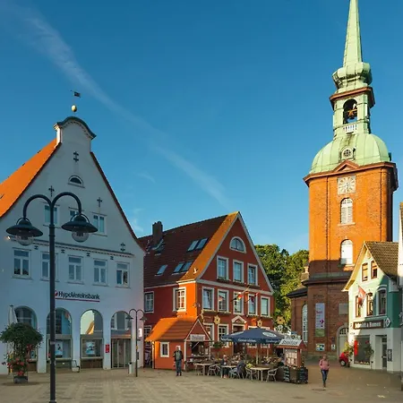 Nyaraló House - Sonnenterasse, Wellnessbad Mit Sauna, Kamin, Dachterrasse, Hafenblick