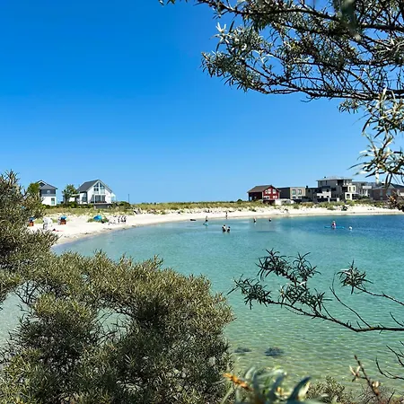 Nyaraló House - Sonnenterasse, Wellnessbad Mit Sauna, Kamin, Dachterrasse, Hafenblick